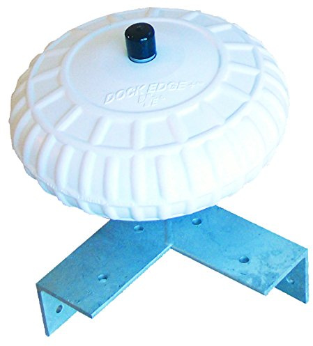 Dock Edge Inflatable Dock Wheel 9 Diameter