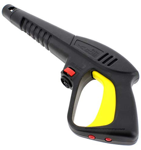 Lavor 1947652 60010083 Pistole 6.001.0083 Passend Fuer (Marke Hochdruckreiniger) Einhell, Parkside, (L x B x H) 165 x 440 x 35 mm