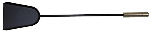 Imex El Zorro 70402 Pala metálica (58 cm) color negro