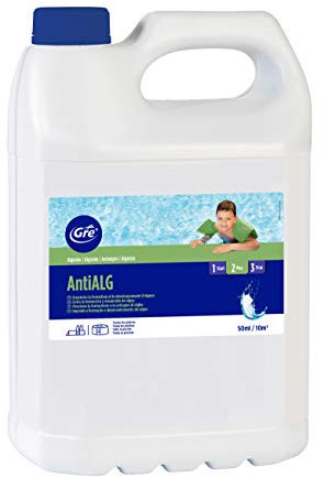 Gre 76008 - Antialghe 5l
