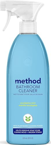 Method | Bathroom Spray | 1 x 828 ml