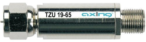 Axing TZU 19-65 - Hochpassfilter / Rückkanal-Blocker