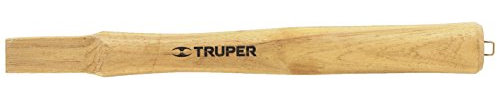 Truper 30814 Replacement Hickory Handle For Claw Hammer, 16-Ounce, 14-Inch