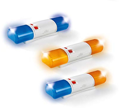 Rolly Toys 409594 - Beleuchtungsset Light and Sound