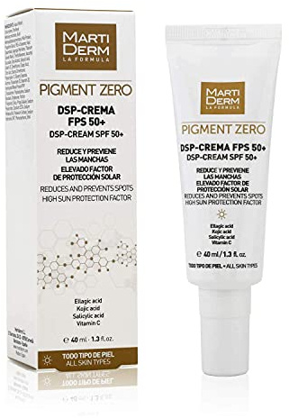 MARTI TOR IMPOMEDIC S.L. MARTIDERM Crema Despigmentante SPF 50+ 40 ml (1472-35129)