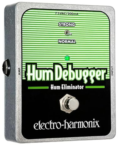 Electro Harmonix Hum Debugger - Effektgerät für Gitarren