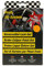 Dupli-Color 651687 Bremssattel-Set, Hot Orange