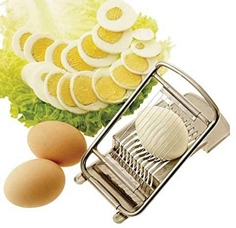 Paderno 42588–01 Größe Eier, Aluminium
