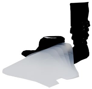 Caraselle Stiefelspanner Stiefelformer Schaftformer 5er Set