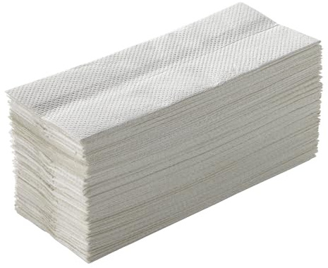 SCA Tork 66424 Handtücher ZZ, 24,8 cm, Natural (3750-er Pack)