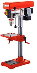 TALADRO DE COLUMNA| HOLZMANN MASCHINEN| MODELO SB4116HM_230V| BASE SOLIDA| MOTOR DE ALUMINIO| COLUMNA DE ACERO| MESA INCLINABLE|