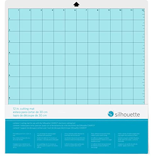 SILHOUETTE CAMEO Schneidematte 12 32x32cm Plottermatte mit Klebekraft