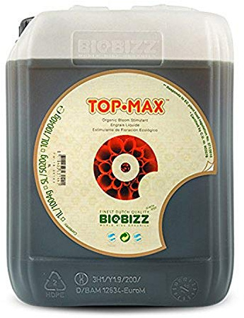 BioBizz 5L Top-Max Liquid