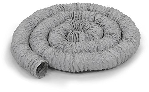 TROTEC Lufttransportschlauch TF-L 100 für Klimagerät, Trockner, Abzugshaube