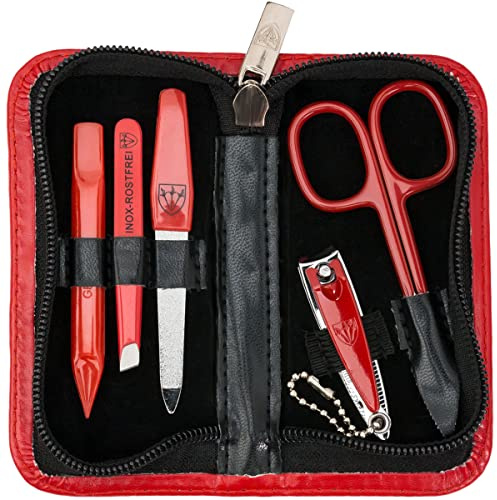 3 Swords Germany – kit manucure pédicure soin des ongles - qualité marque (491)