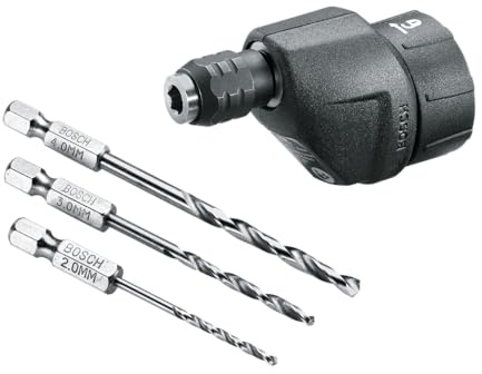 Bosch Accessories Professional Verlängerung 11-mm-Sechskant für Power-Change-Adapter