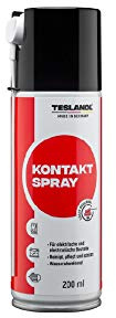 Teslanol® T6-OSZILLIN - Spray per contatti e tuner, 200 ml