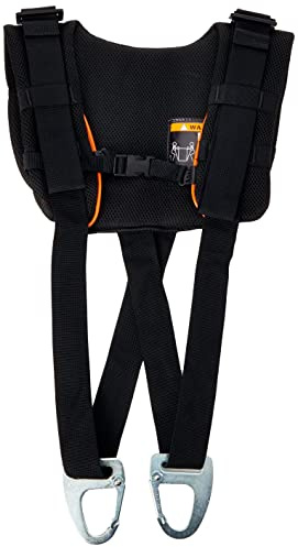 Pro Lift 2 Personen Schwerlast ShoulderDolly Tragegurt, Transportgurt, Hebegurt für Gegenstände bis zu 450 kg, HD3500