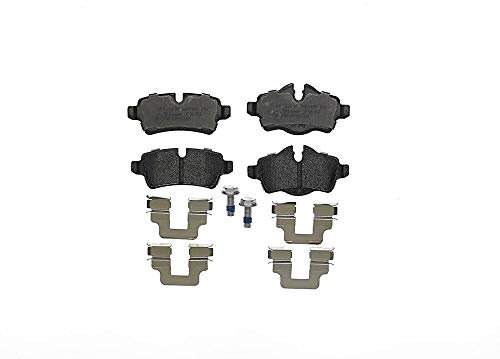 Brembo P 06 052 - Pastiglia Freno - Posteriore