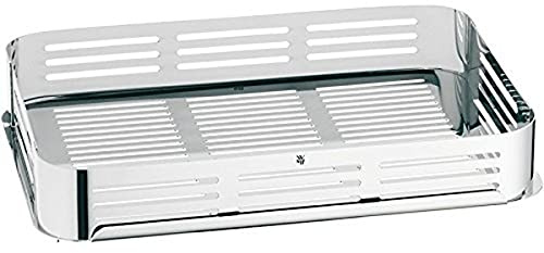 Bosch HEZ390012 Zubehör für Dampfgarer & Dampfbacköfen, Dampfeinsatz für Edelstahlbräter HEZ390011, zum schonenden Dämpfen von Fisch und Gemüse, Made in Germany