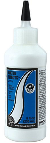 Woodland Scenics Liquid Water Effects 8 oz