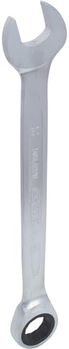KS Tools 503.4228-E Llave combinada de carraca GEARplus, 30 mm, colgador