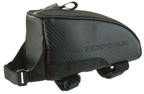 Topeak Lenkertasche Fuel Tank Large Oberrohrtasche, schwarz, 24 x 7.5 x 11 cm, 0.75 Liter, TC2292B