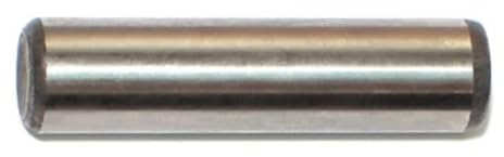 3/8 x 1-1/2 Dowel Pin (4 Pieces)