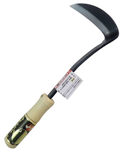 Falce per Erbacce Nejiri Kama - Hiyoko Made in Japan