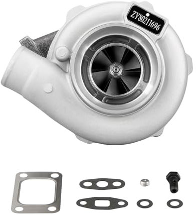 maXpeedingrods GT30 GT3037 GT3076 Turbocompressore Universale V-band Turbo 500HP 2.5L-3.0L Raffreddamento ad acqua [MAGAZZINO EUROPEO]
