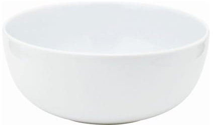 KAHLA Aronda Schüssel 19 cm | weiße Schale aus Porzellan