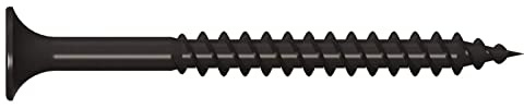 Reiser Schnellbauschrauben mit Feingewinde, 3,9 x 35 mm, phosphatiert, Inhalt: 1000 Stück, stahl gehärtet, 40118