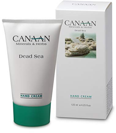 Dead Sea Nourishing Hand Cream 125ml