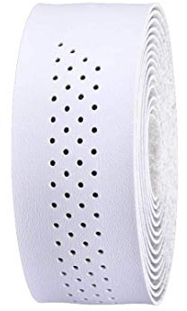 BBB Cycling Cykelmountainbike styrband, SpeedRibbon BHT-12, vit, 200 x 3 cm, vit