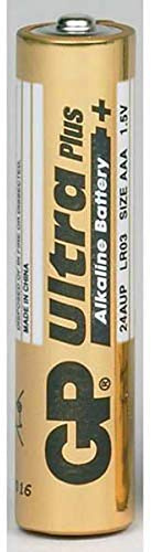 Ring Automotive Alkaline Elektronische Batterie (als Schlüsselanhänger), 27°A, 12°V, 1 Stück pro Verpackung