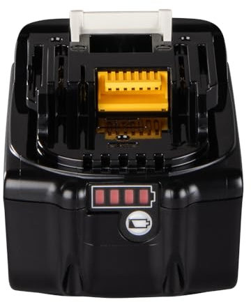 Makita 632F15-1 BL1850B, 18 V