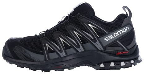 Buty męskie SALOMON XA Pro 3D L39251400- Noir - 42-2/3