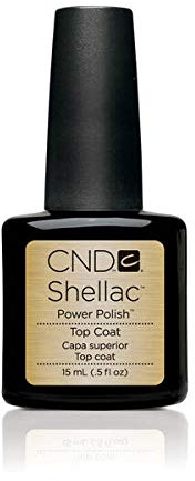 CND - Shellac UV Base Coat 0.5 oz. Shelllack