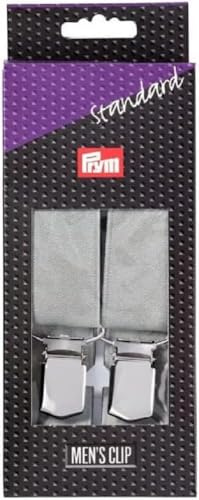 Prym Herren Clip Standard Hosenträger