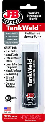J-B Weld 8217 AutoWeld Gas Tank Repair - 1 oz. by J-B Weld
