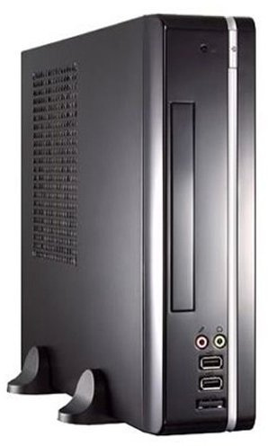 Sedatech UC03135F3CI8HE Mini Evolution Desktop PC (AMD A8 7600 4x 3.1 GHz, Radeon R7 Series, 8 GB RAM, 1000 GB HDD, 120 GB SSD, Blu-ray, DVD-RW, USB 3.0, Full HD 1080p, Windows 8)