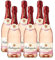 Rotkäppchen Sekt Rosé Alkoholfrei 0,0% vol. (6 x 0.75 l)