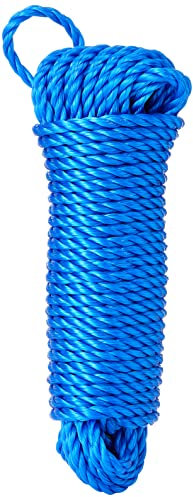 Rolson 44262 15 m x 6 mm Poly Rope