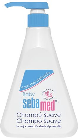 Seb Baby Champú Suave 500ml