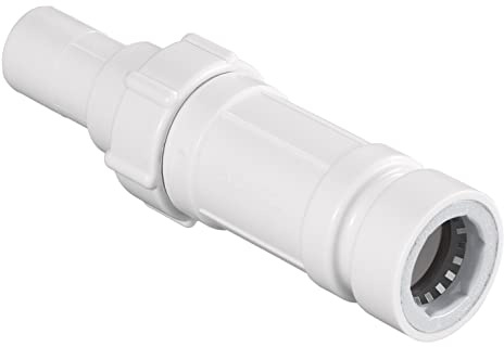 Orbit Underground Underground Sprinkler Slide Repair Fitting, 3/4-In. PVC Lock