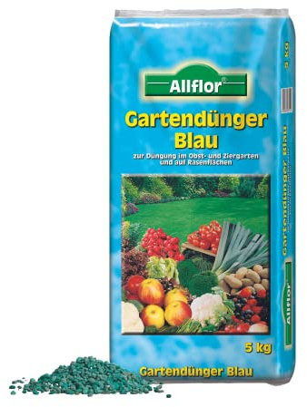 Le jardinage bleu 5 kg