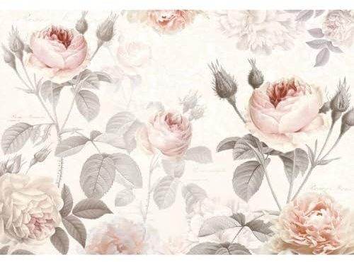 Komar Photo Murale Panoramique Intissé, 368cm x 248cm, La Maison