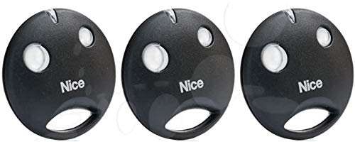 Sconosciuto x NICE SMILO2 Fernbedienung