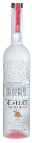 Belvedere Mazovie Vodka Pink Grapefruit 700 ml
