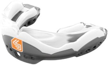 Shock Doctor - Ultra 2 STC Mouthguard - Children - under 12 years - Fits their teeth - Martial Arts - MMA - Hockey Mouthguard (7501)